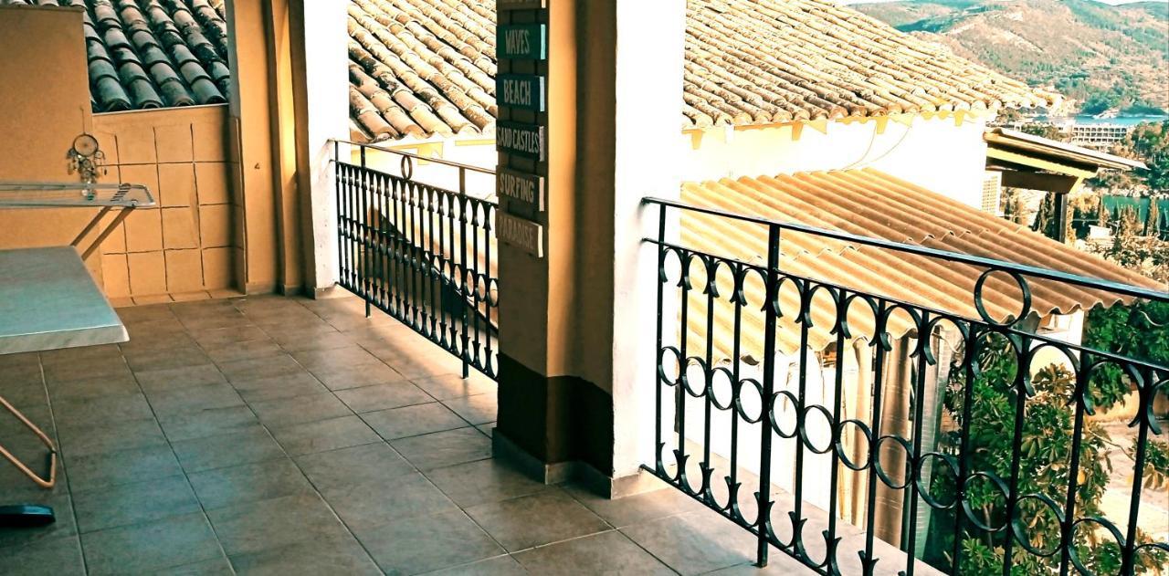 Vassilis Apartments Paleokastrítsa Eksteriør bilde